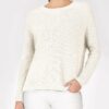 Emma Shaker Pullover