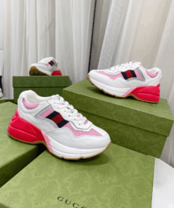 2021 GUCCI Italian Gucci old shoes