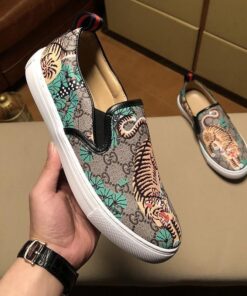 GUCCI CASUAL FASHION MEN'S SHOES