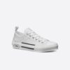 Dior B23 Low White Dior Oblique sneaker