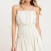 Maddie Smocked Dress