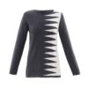 Zig Zag Pullover
