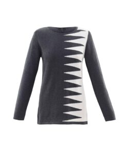 Zig Zag Pullover