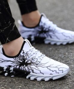 Hundunsnake Summer Chaussure Homme Outdoor Men Running Shoes Sports Women Sneakers Men Sport Shoes Walk White Gym Shoe Men A-187