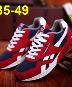 New Autumn Winter casual shoes men Big size 35-49 sneaker trendy comfortable mesh fashion lace-up Adult men shoes zapatos hombre