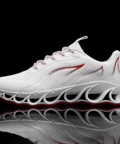 SENTA New Running Shoes For Men Breathable Zapatillas Hombre Outdoor Sport Sneakers Lightweigh Walking Shoes