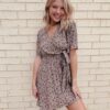 Falling For You Dress