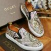 NEW ARRIVAL GUCCI MEN'S OUTDOOR SNEAKER SHOES