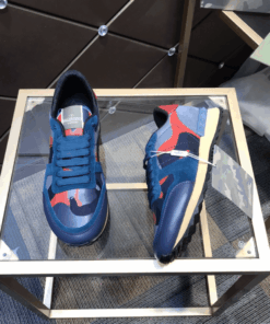 Valentino Low-Top Sneakers