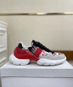 Moncle Mengkou low-top sneakers