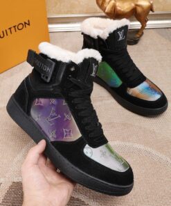 LV MEN AND WOMEN SHOES 36-44