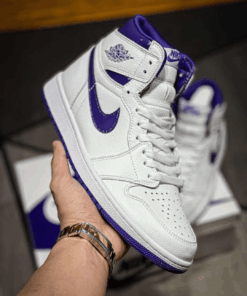 Air Jordan 1 High OG Court Purple