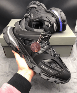 Balenciaga Track Sneaker Triple Black