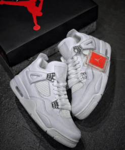 Air Jordan 4 Pure Money