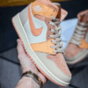 Air Jordan 1 Mid Apricot Orange