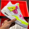 Air Jordan 4 GS Lemon Venom