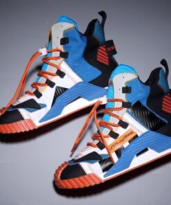 DOLCE & GABBANA Sorrento high-top trekking sneakers
