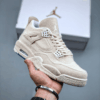 Air Jordan 4 Retro Canvas
