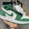 Air Jordan 1 Zoom CMFT Stadium Green