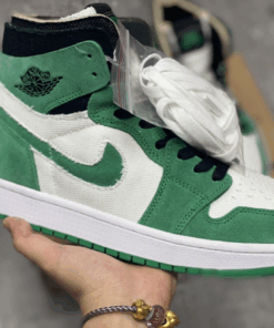 Air Jordan 1 Zoom CMFT Stadium Green