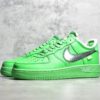 Nike Air Force 1 Low Off-White Brooklyn Sneakerer