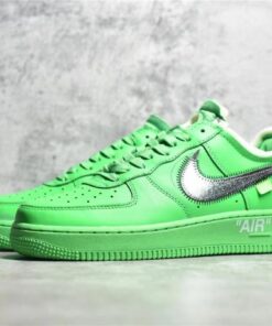Nike Air Force 1 Low Off-White Brooklyn Sneakerer