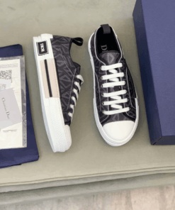 Dior low-top casual shoes
