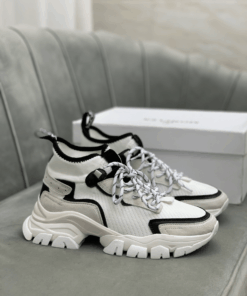 Moncle Mengkou low-top sneakers