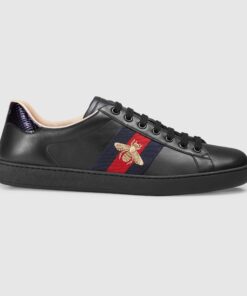 ACE EMBROIDERED SNEAKER