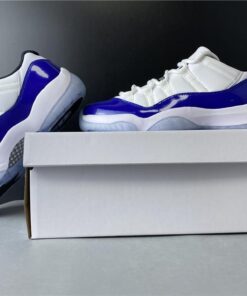 Air Jordan 11 Low WMNS Concord