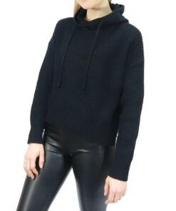 Crop Hoodie Sweater