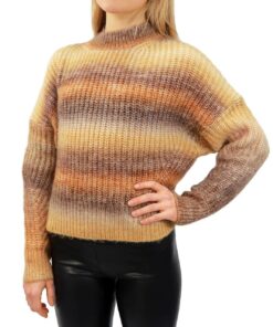 Harvest Stripe Pullover