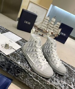 DIOR x KAWS co-brands the new 2021 early spring