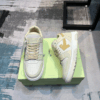 OFF WHITE couple models The latest spring models release the highest quality