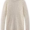 Leopard Pullover Cashmere