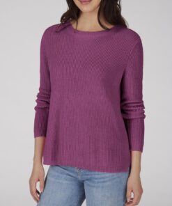 Emma Shaker Pullover - more colors