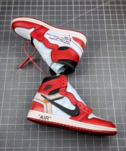 OFF-WHITE X Air Jordan 1