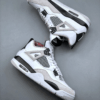 Air Jordan 4 Retro Military Black