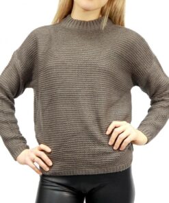 Knit Stitch Pullover