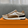 Hermes Love Horse Low-Top Sneakers