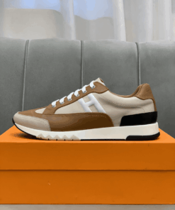 Hermes Love Horse Low-Top Sneakers