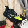 DIOR RUNNERS BLACK YELLOW
