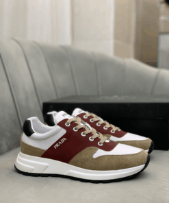Prada low-top sneakers