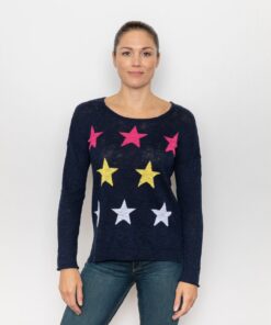Multi Star Pullover