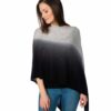 Cashmere Tonal Topper
