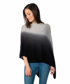 Cashmere Tonal Topper