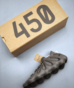 Adidas Yeezy 450 Earth Gray Brown