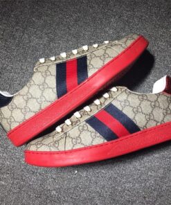 NEW ARRIVAL CLASSIC GUCCI UNISEX OUTDOOR SNEAKER SHOES