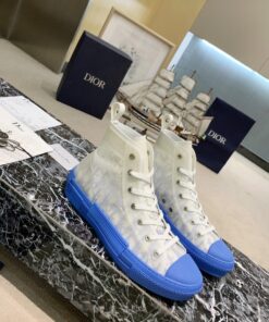 DIOR x KAWS co-brands the new 2021 early spring