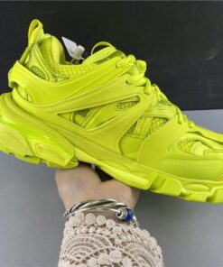Balenciaga Track 3.0 retro fluorescent green original version number 35-45
